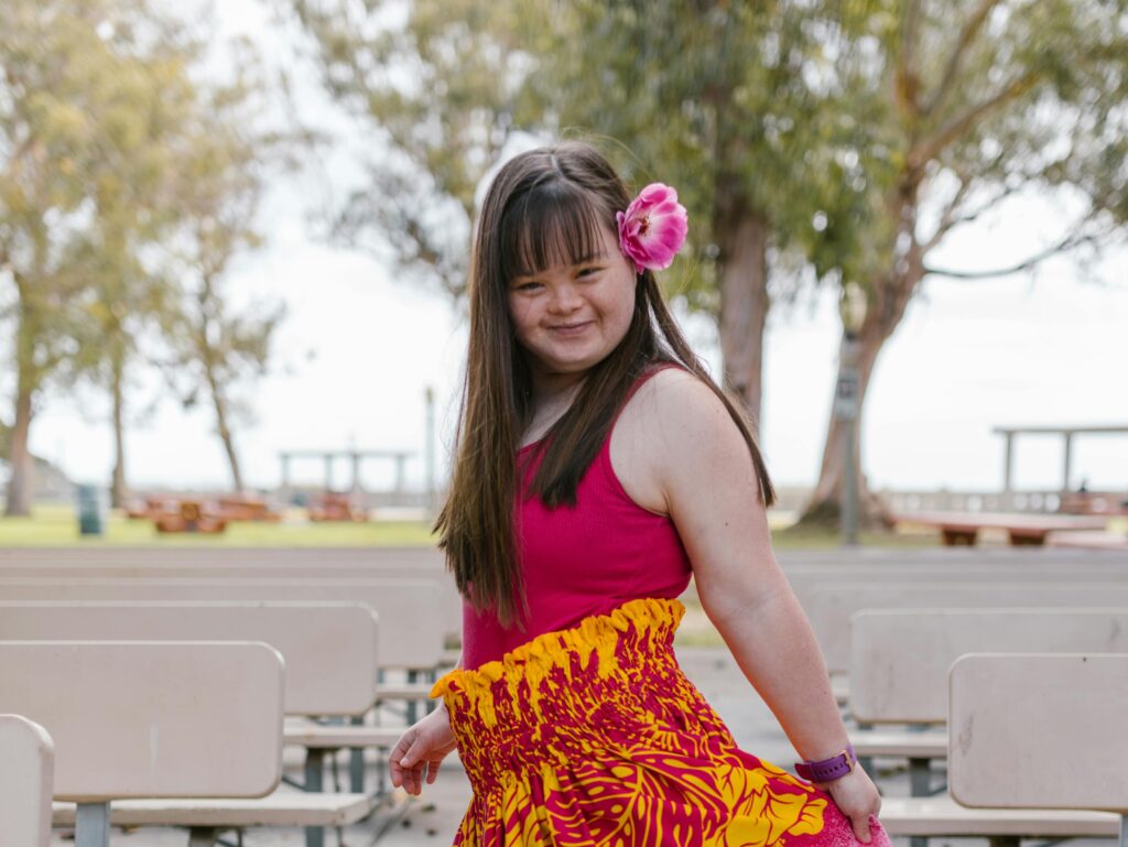 kim yusay COMPLETED COURSE: Fostering Inclusive Spaces for People with Down Syndrome